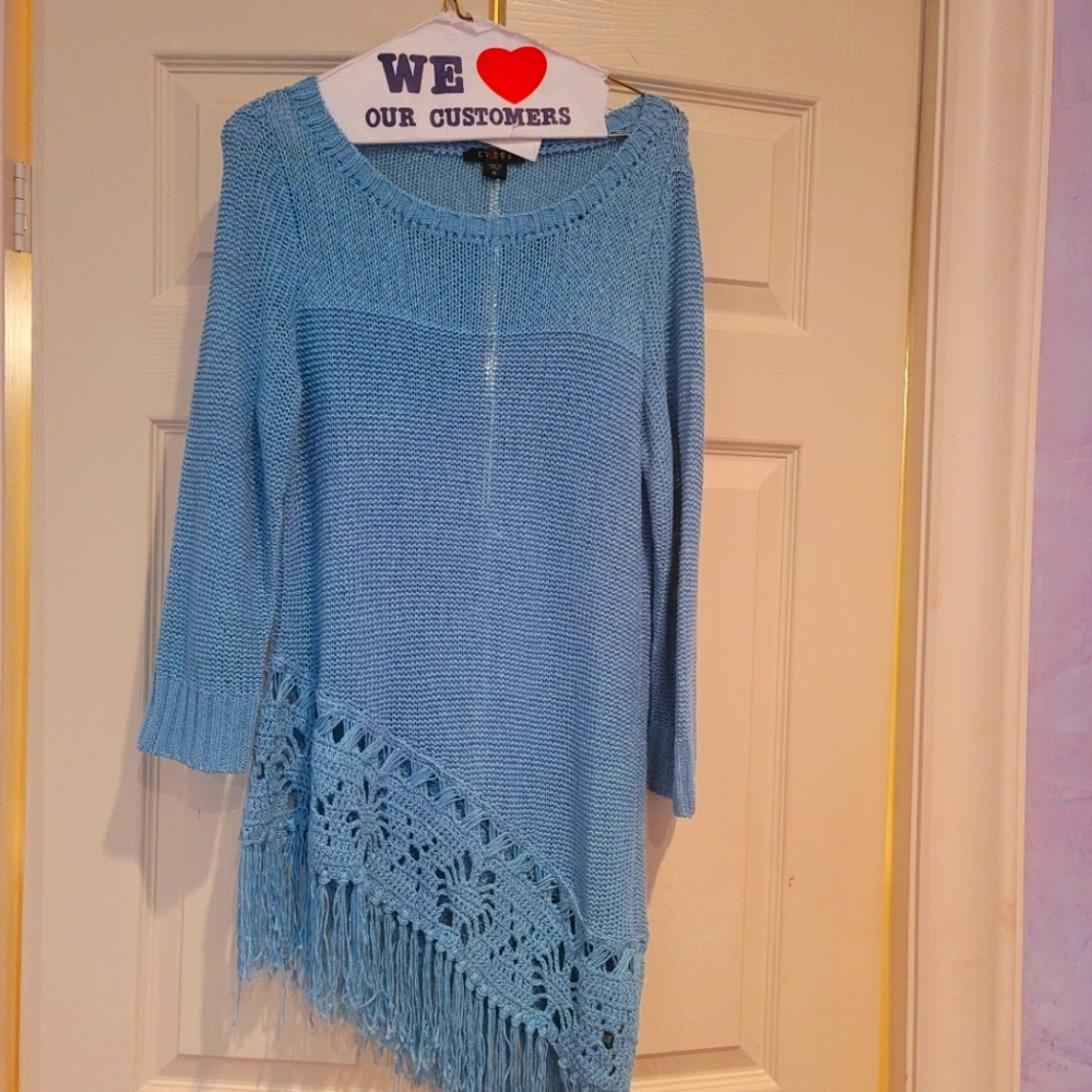 Cyrus 3-qaurter sleeved sweater